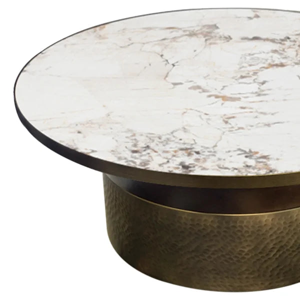 Berfug Round Coffee Table