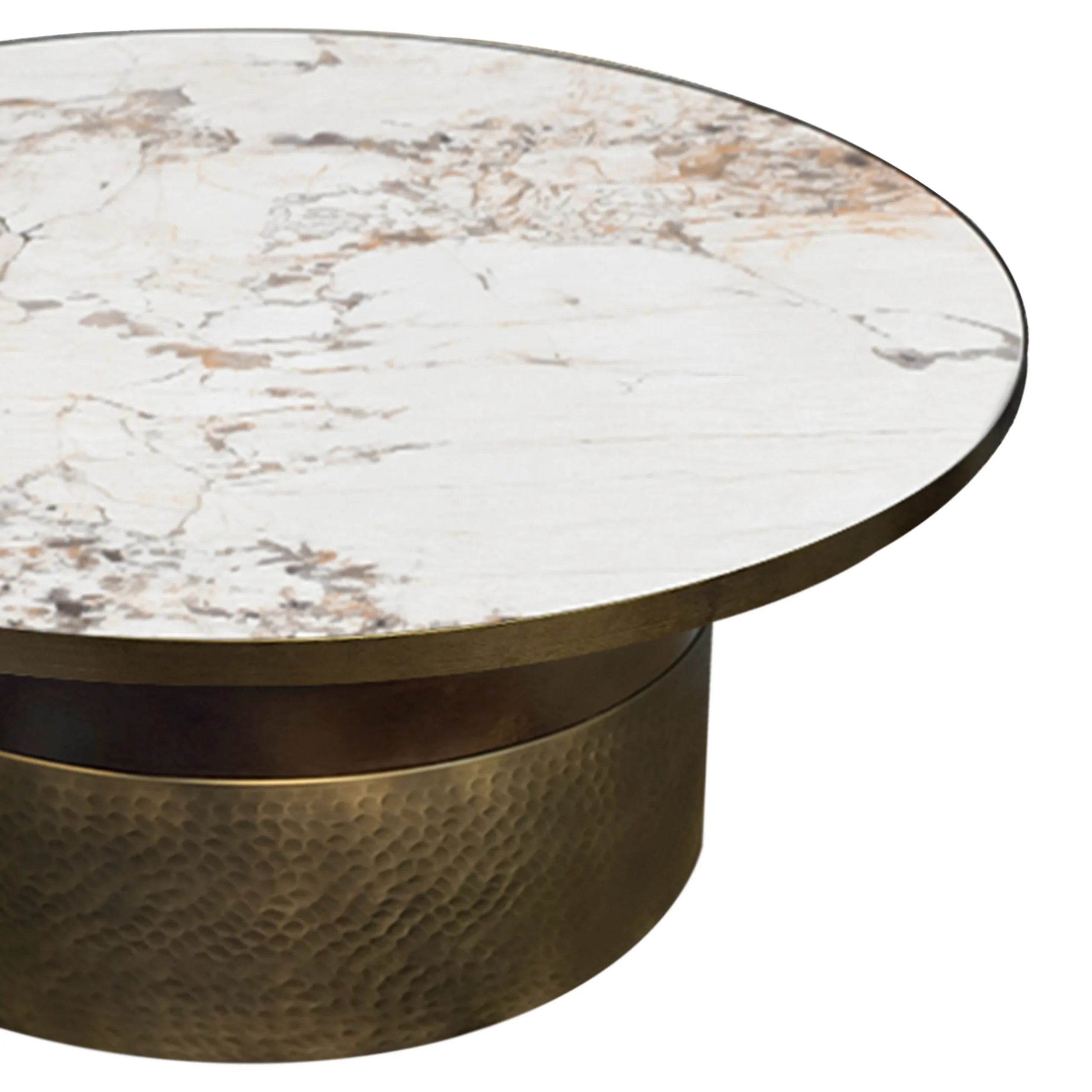 Berfug Round Coffee Table