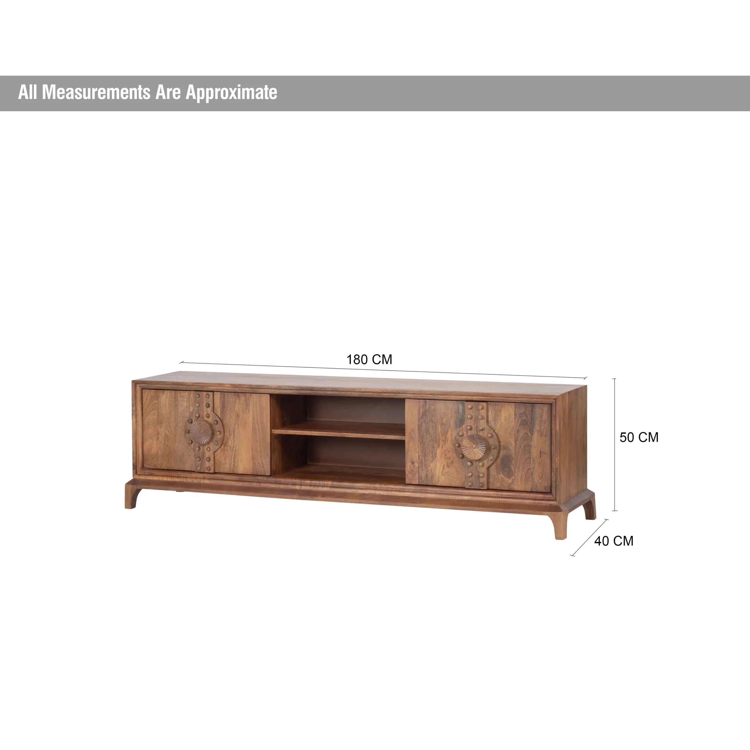 Elegant TV Cabinet