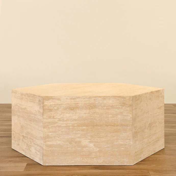 Luxury Marble Coffee Table