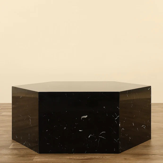 Luxury Marble Coffee Table