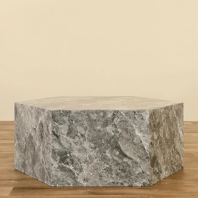 Luxury Marble Coffee Table