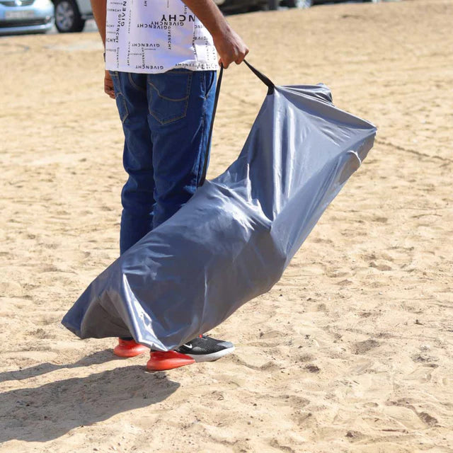 Padded Folding Club Camping Chair