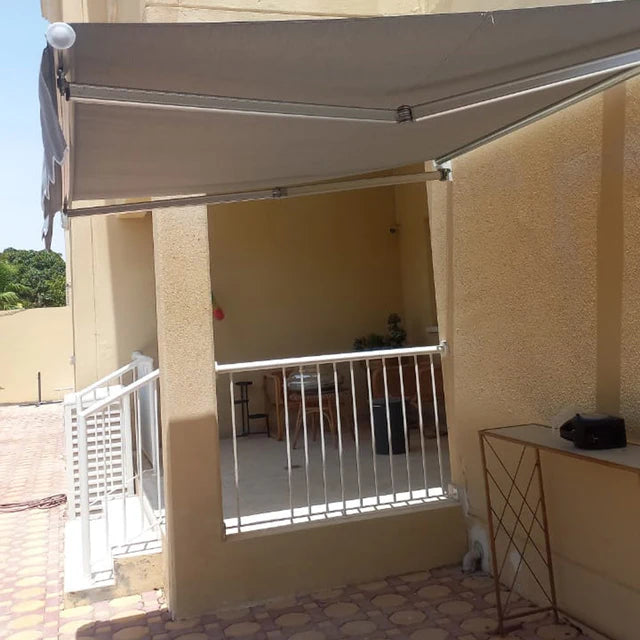 Balcony Shade 300 cm (L) x 210 cm (W)-GCC Home Center