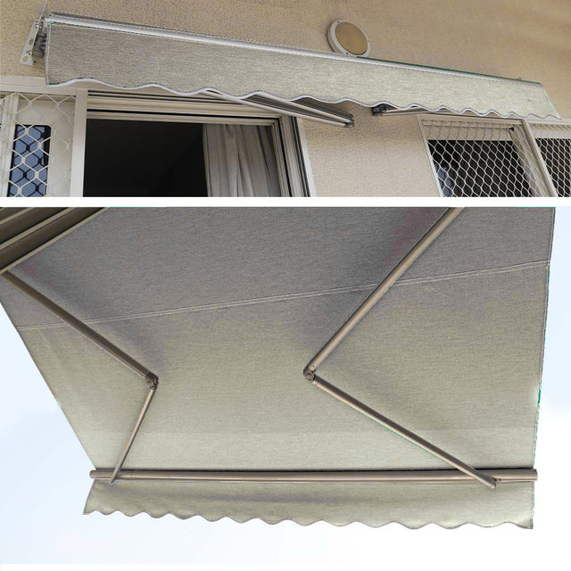 Canopy Shelter 4m x 2.5m-GCC Home Center