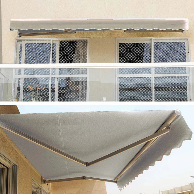 Canopy Shelter 4m x 2.5m-GCC Home Center