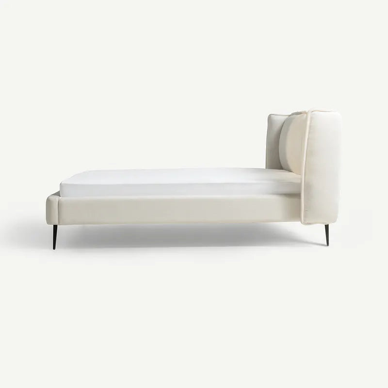 King Bed 180x200cm – Ivory