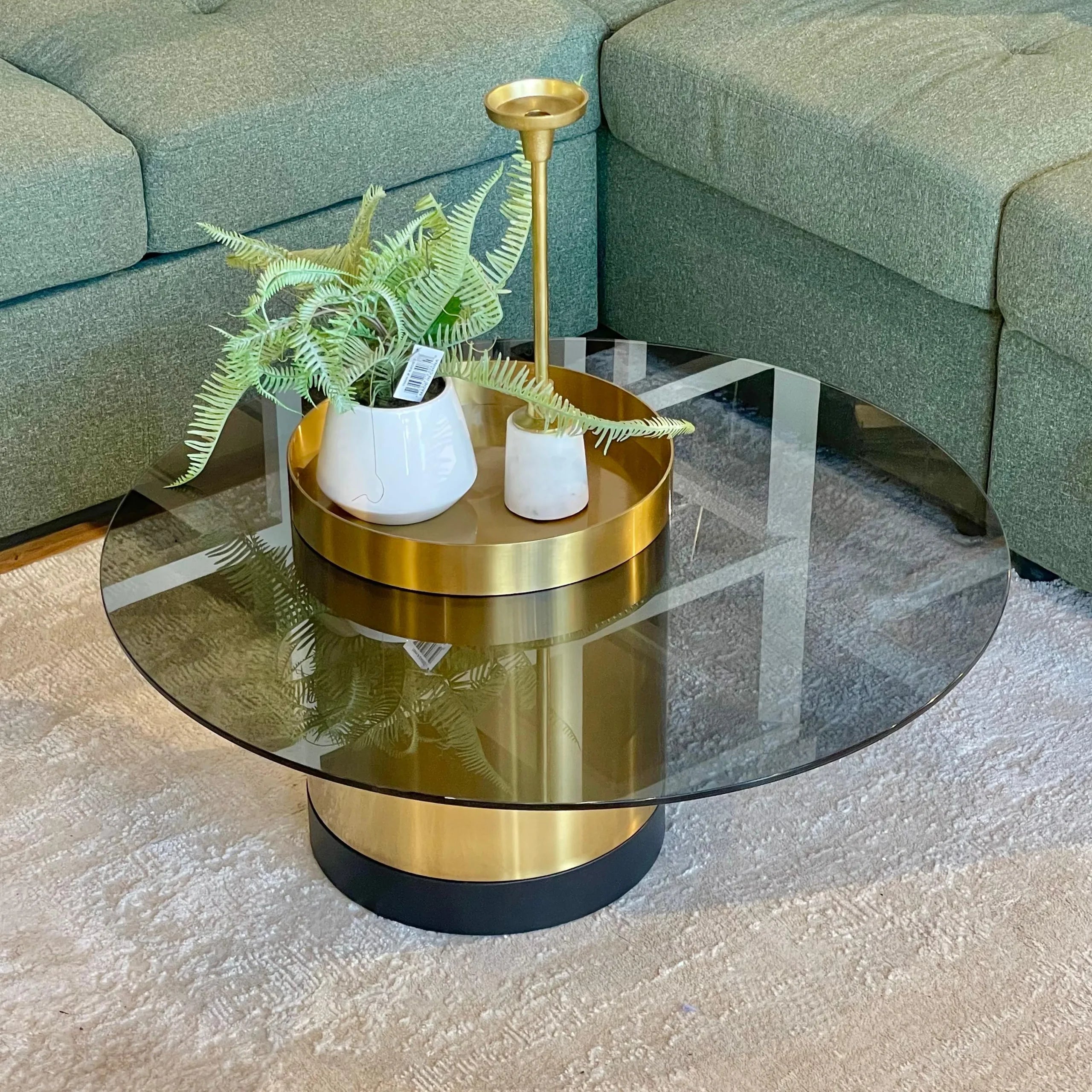Darren Round Coffee Table