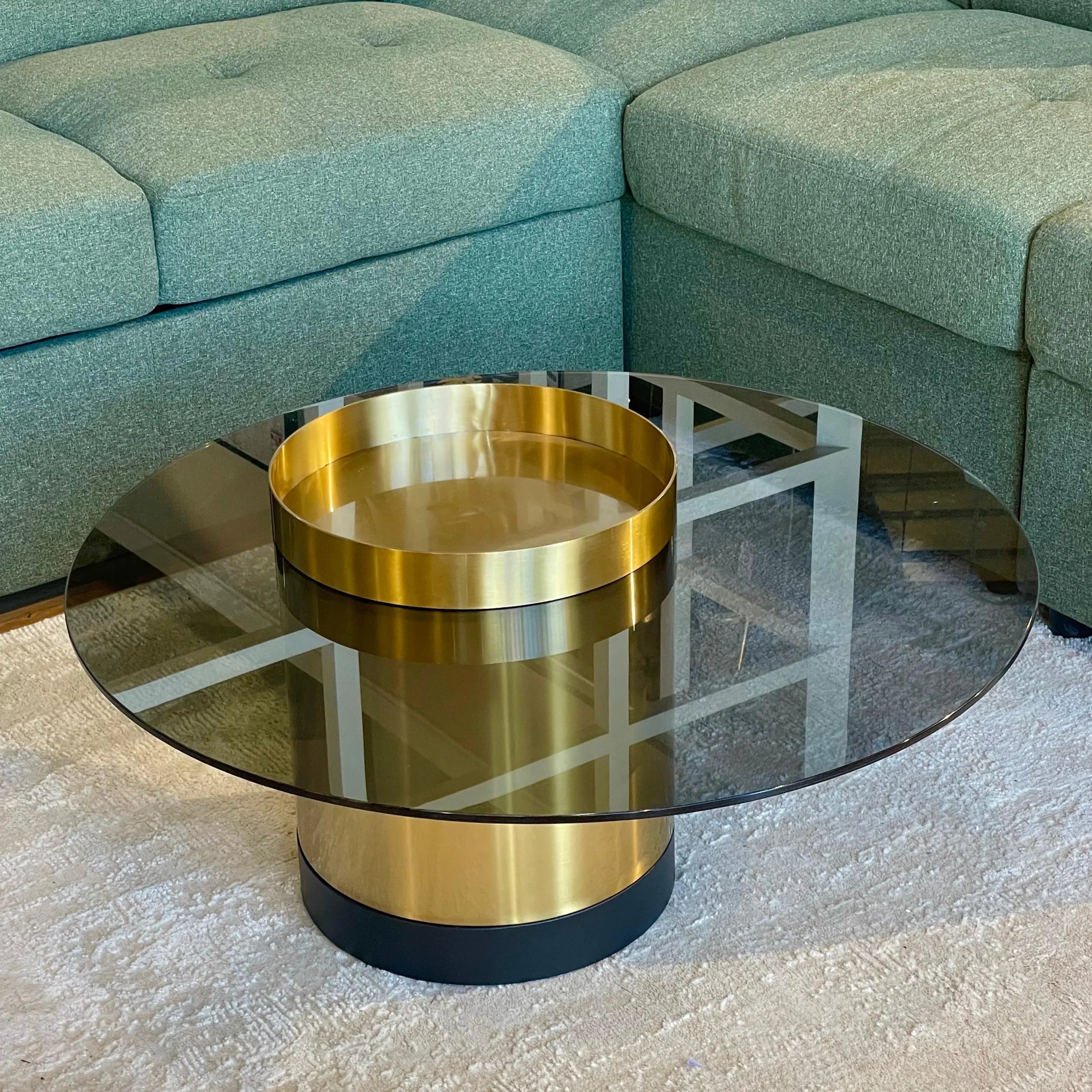 Darren Round Coffee Table