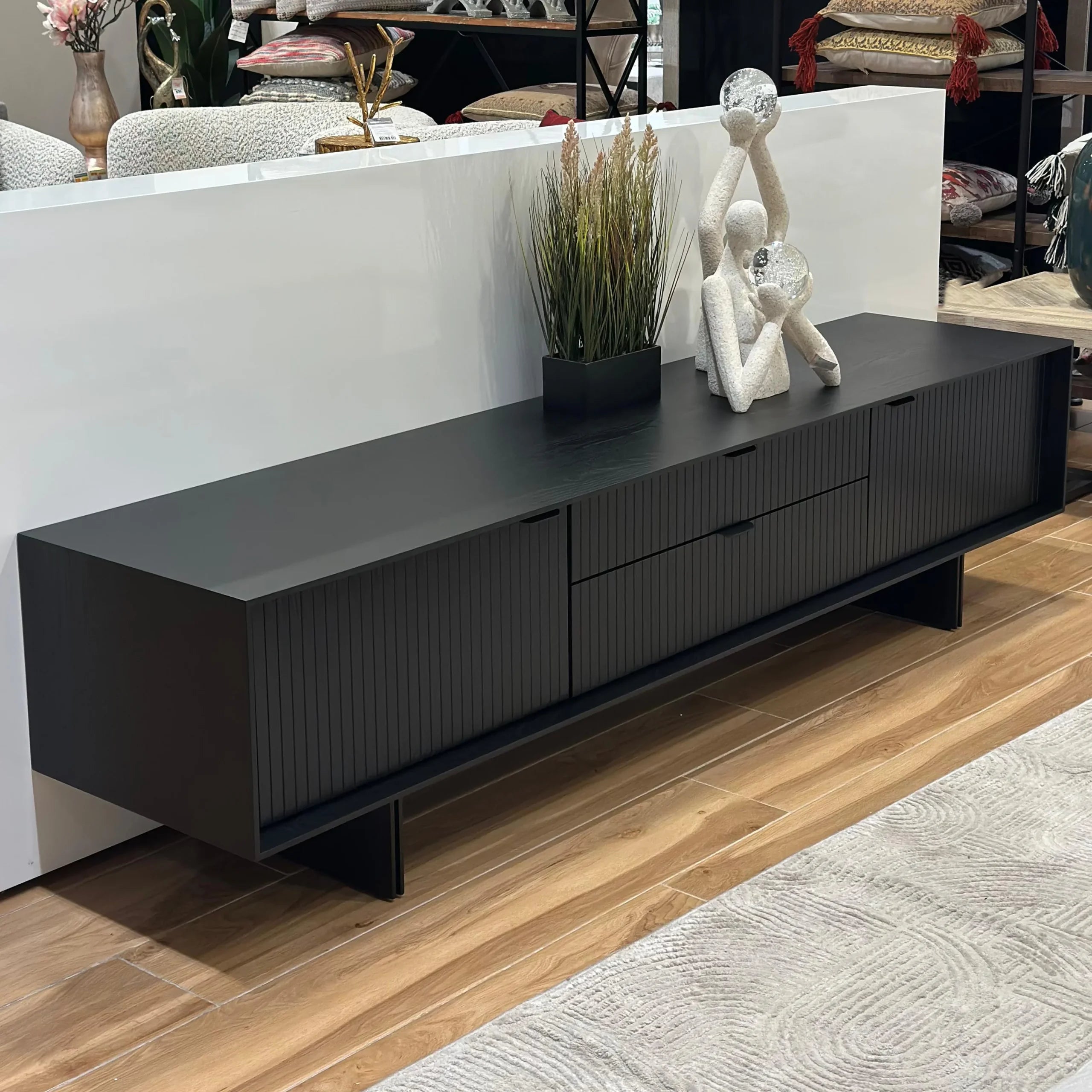Stylish TV Cabinet For Living Room