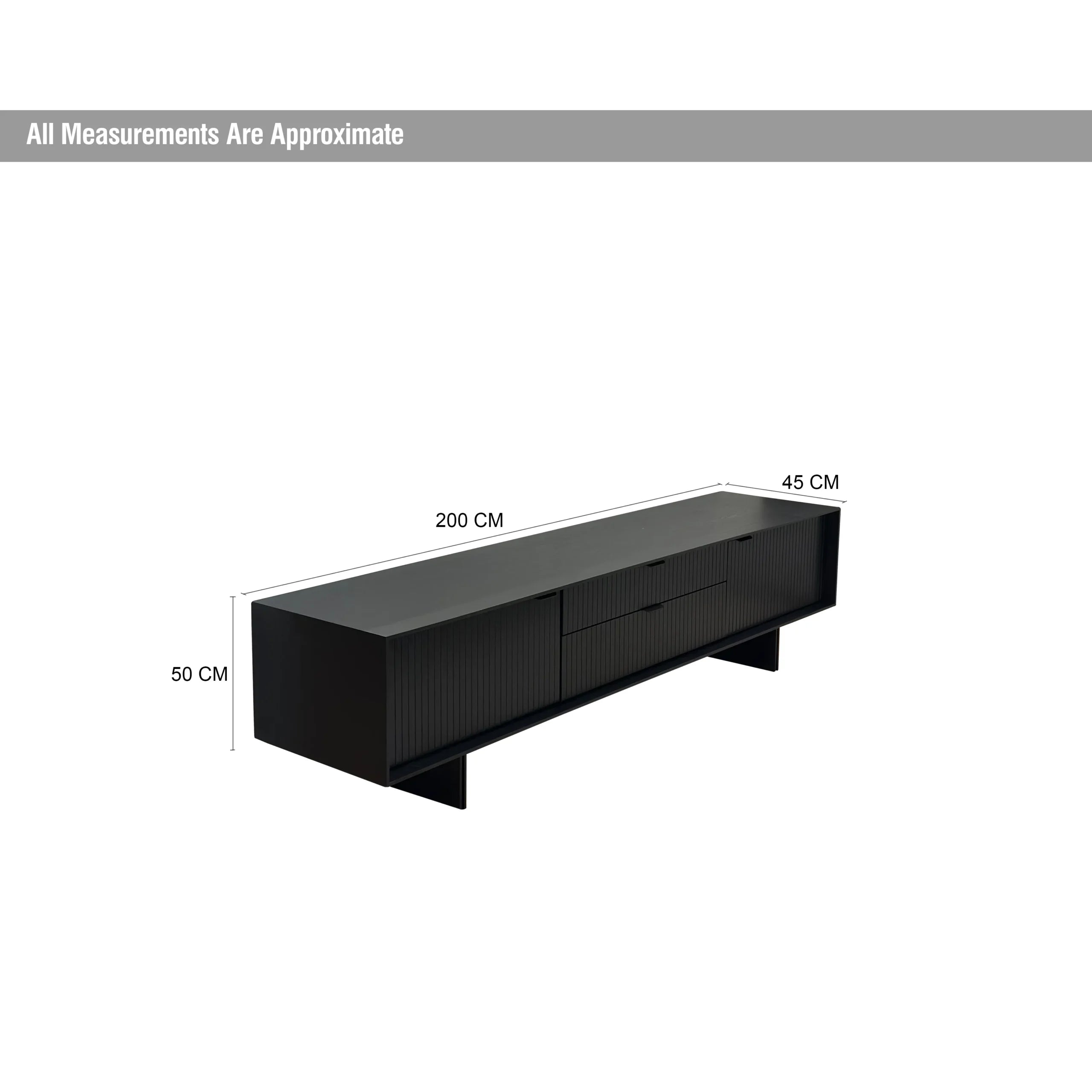 Stylish TV Cabinet For Living Room