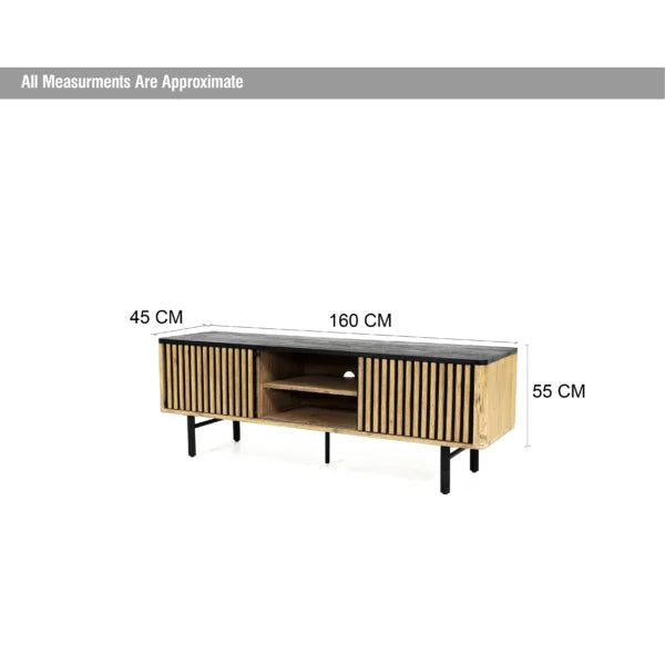 Modern Style TV Cabinet