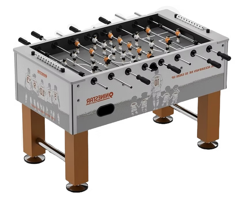 Professional Foosball Table X23 – Full-Size High-Performance Soccer Game Table for Home & Indoor Use
