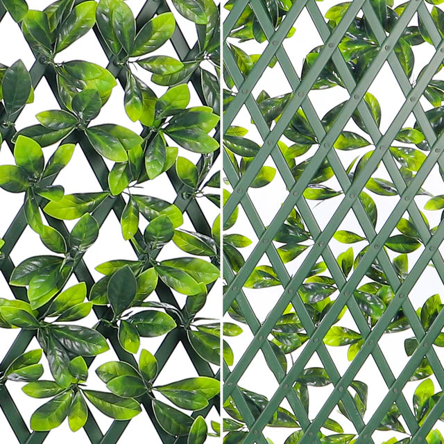 Expandable Decorative Fence, Garden Decorations-GCC Home Center