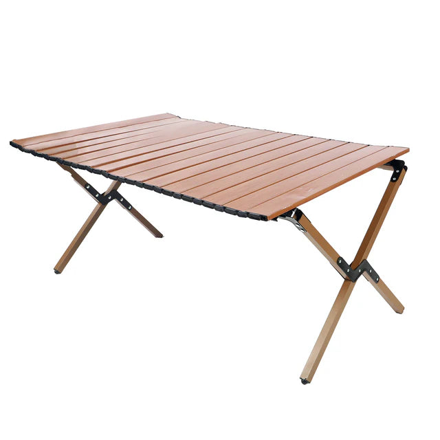 Folding Lightweight Aluminum Camping Table