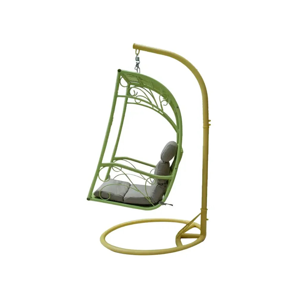 Steel Frame Comfortable Swing Chair for Garden-GCC Home Center