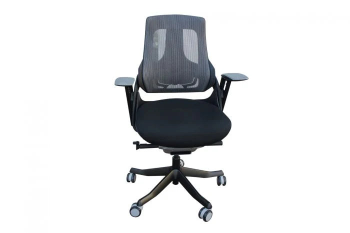 Low Back Mesh Chair 47 cm-GCC Home Center