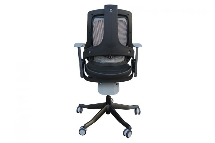 Low Back Mesh Chair 47 cm-GCC Home Center