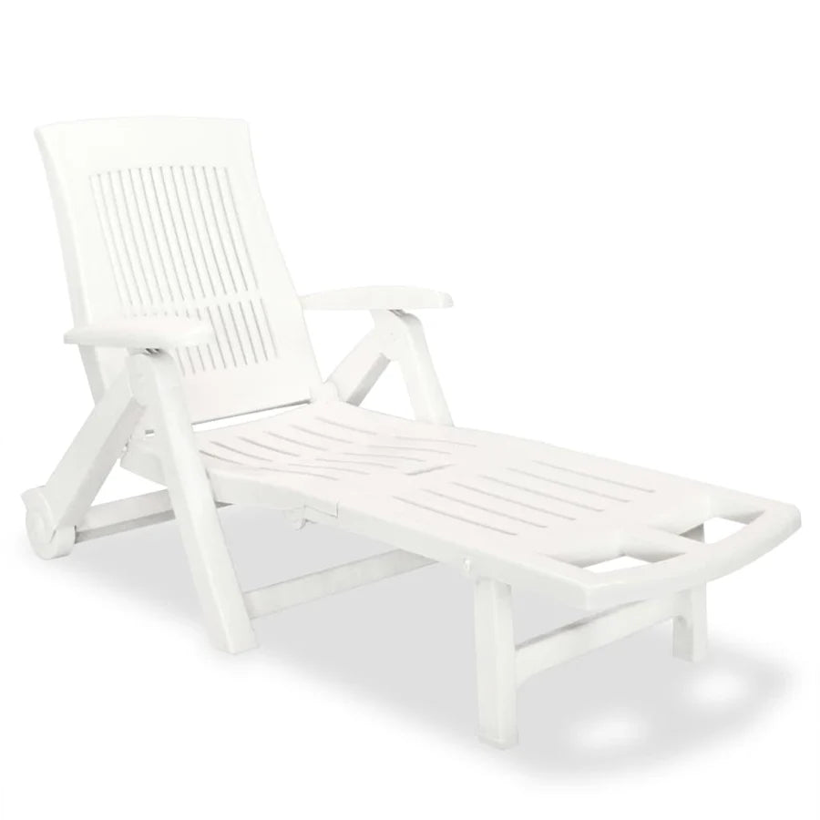 Sun lounger Proenea, 5-Position Adjustable