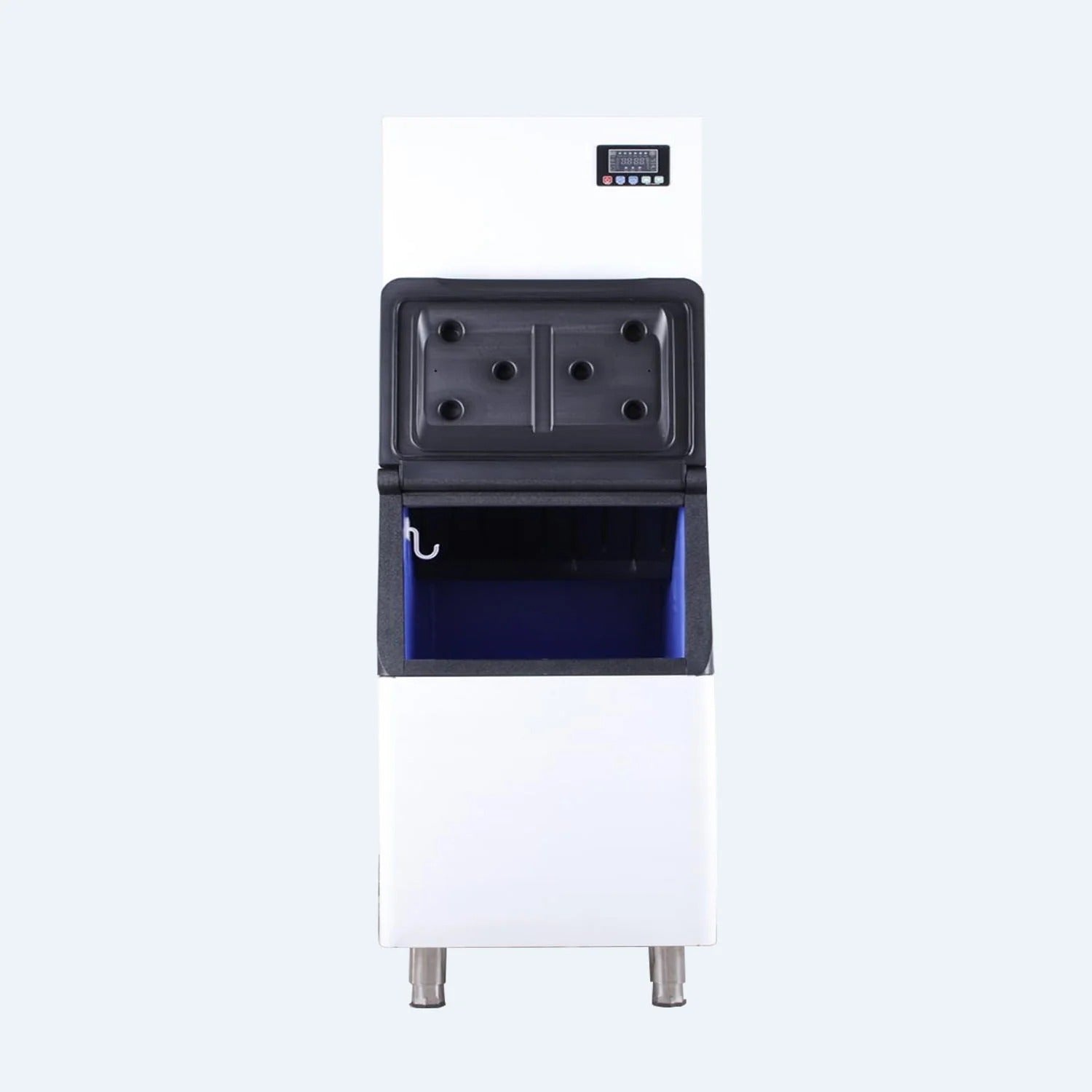 Industrial Ice Machine, With 430 kg Daily Capacity