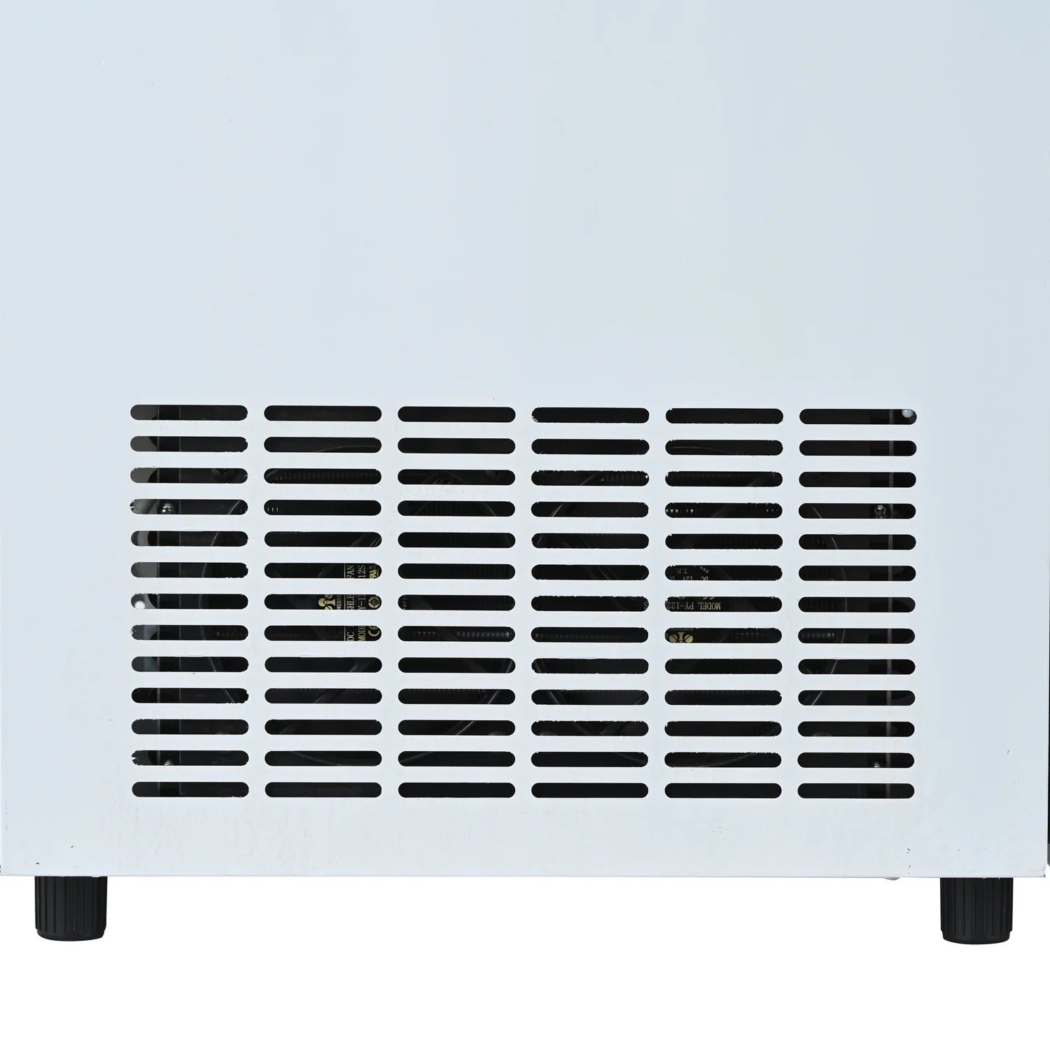 COOLBABY Industrial Ice Machine, Ice Maker, Capacity 80 kg
