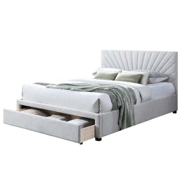 Keanu Queen Bed