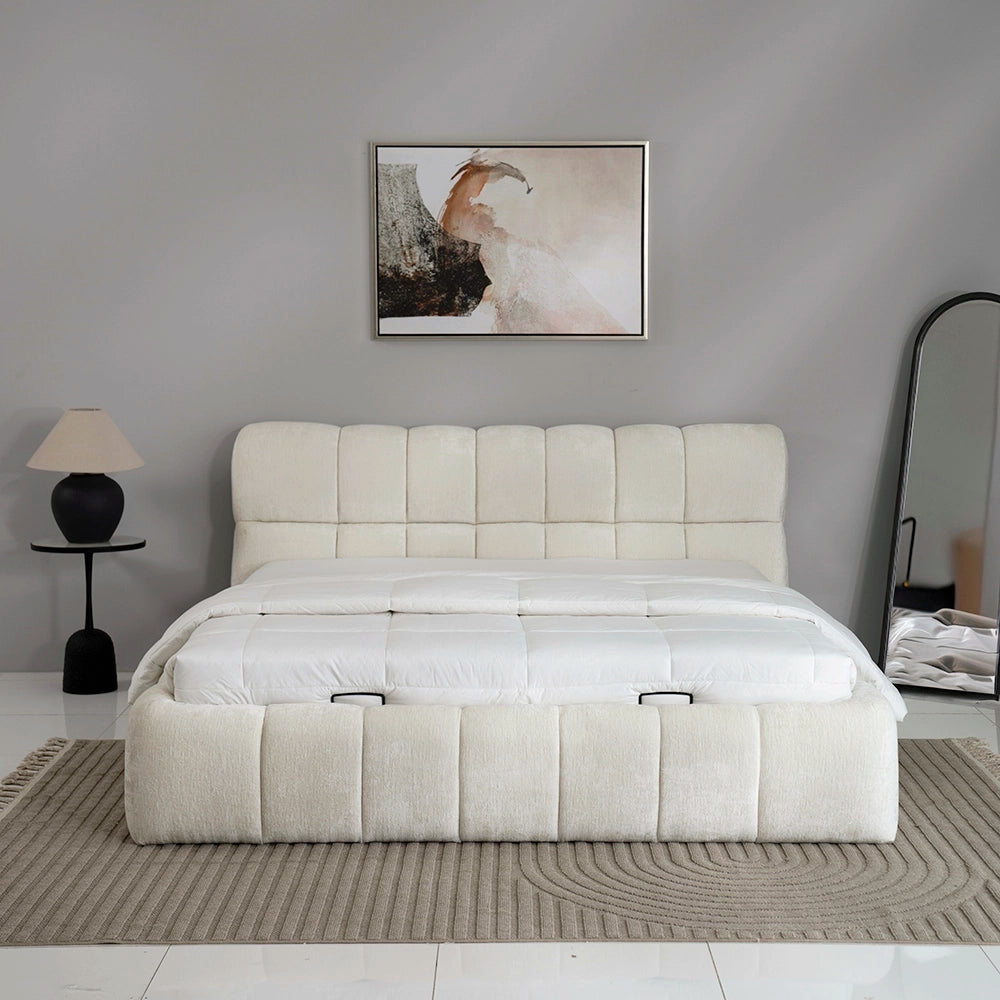 High-Quality Hydraulic Storage Bed
