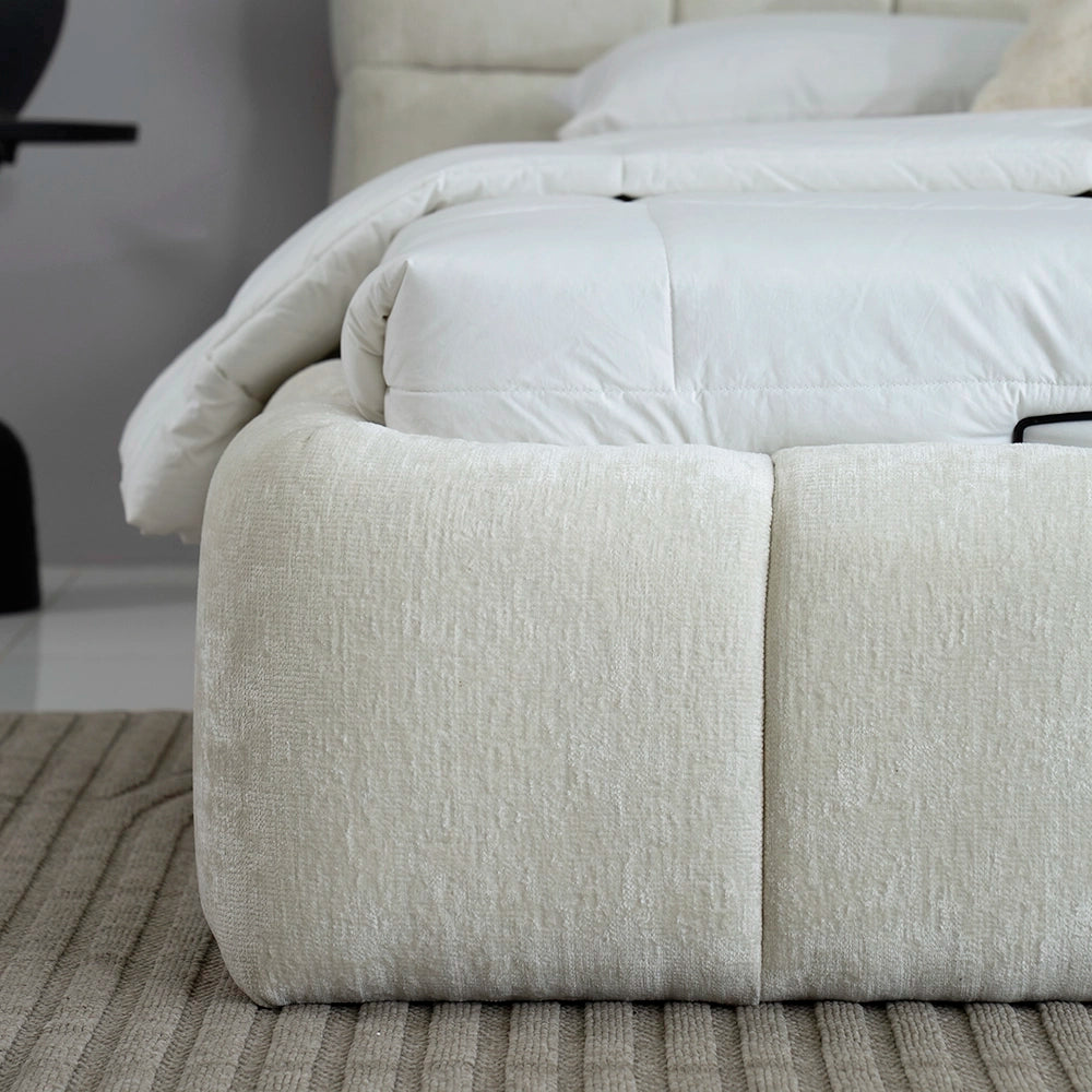 High-Quality Hydraulic Storage Bed