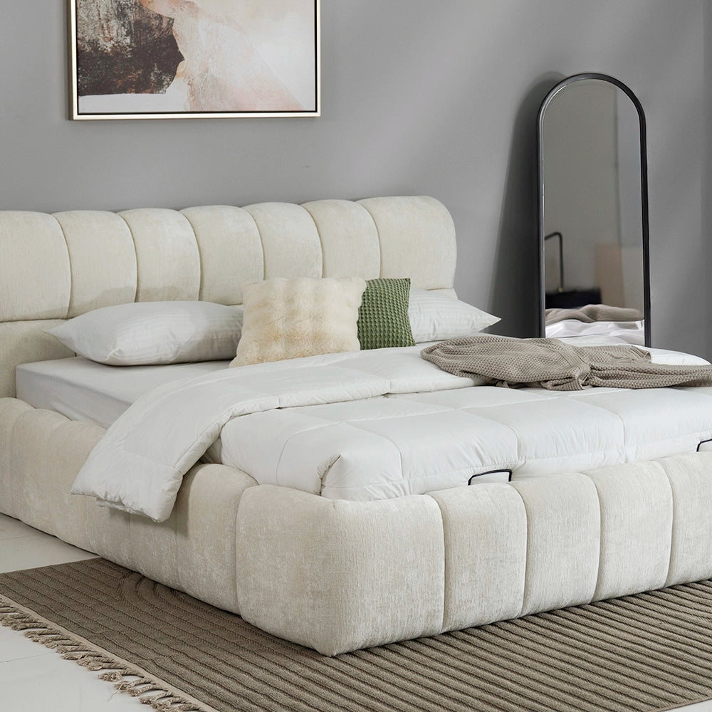 High-Quality Hydraulic Storage Bed