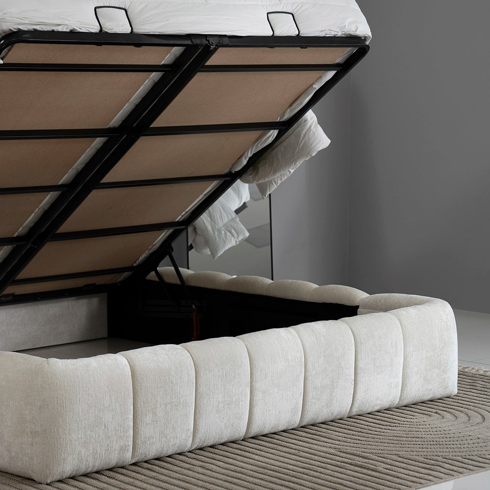High-Quality Hydraulic Storage Bed