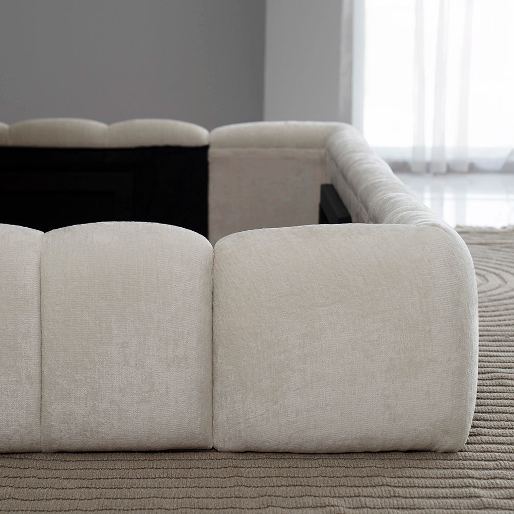 High-Quality Hydraulic Storage Bed