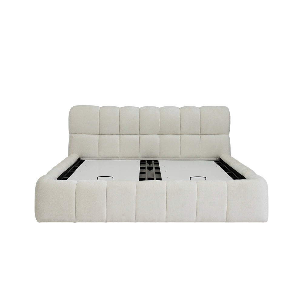 High-Quality Hydraulic Storage Bed