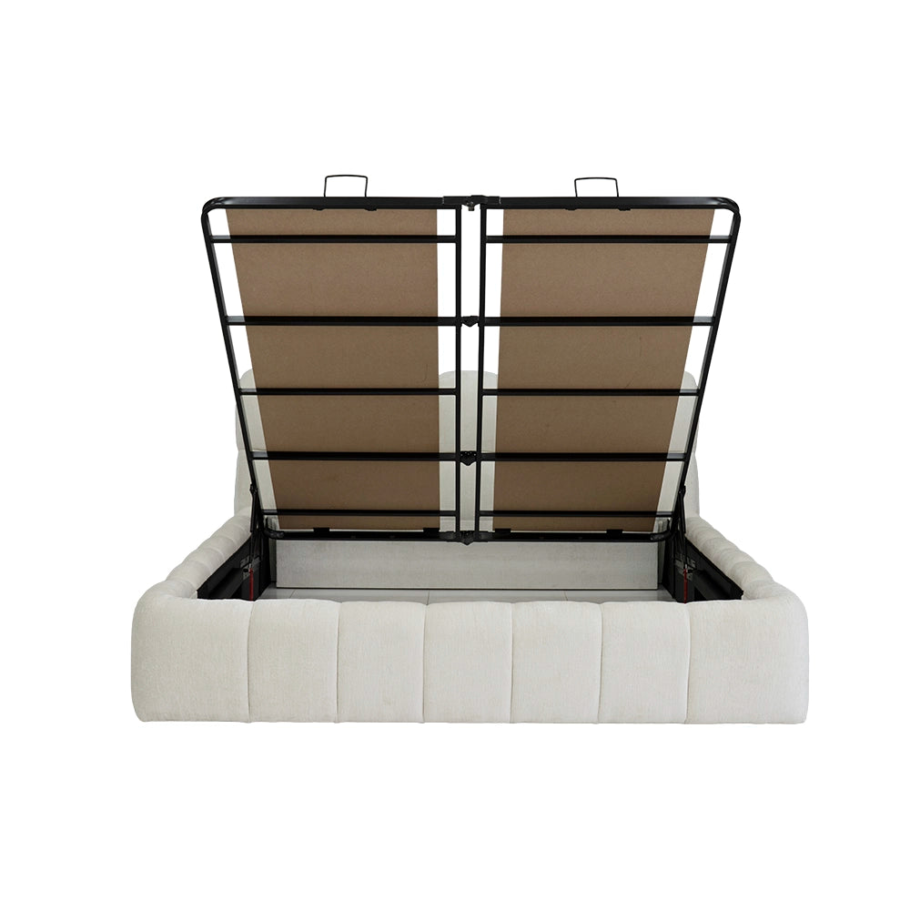 High-Quality Hydraulic Storage Bed