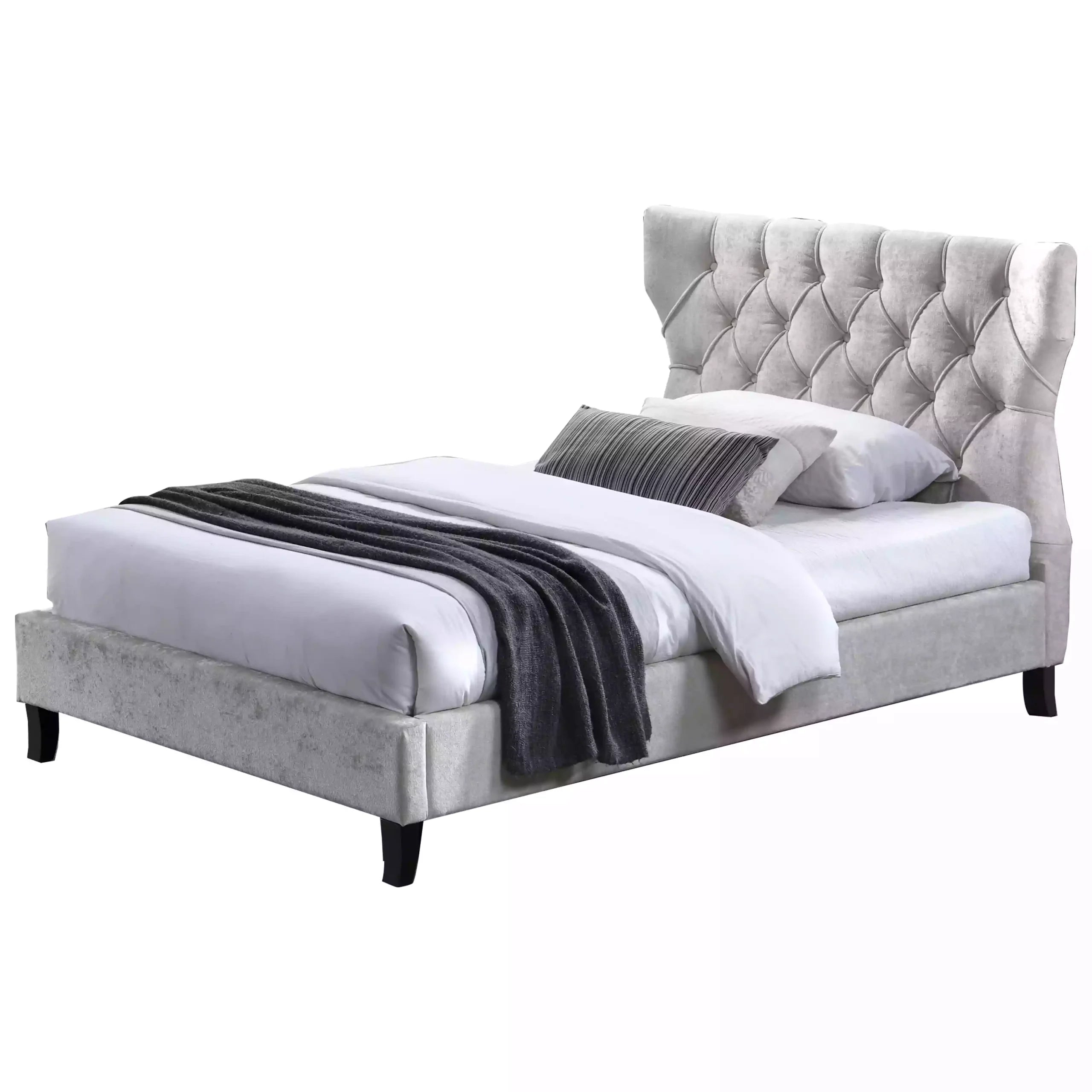Single Bed - 223 x 137 x 117 cm