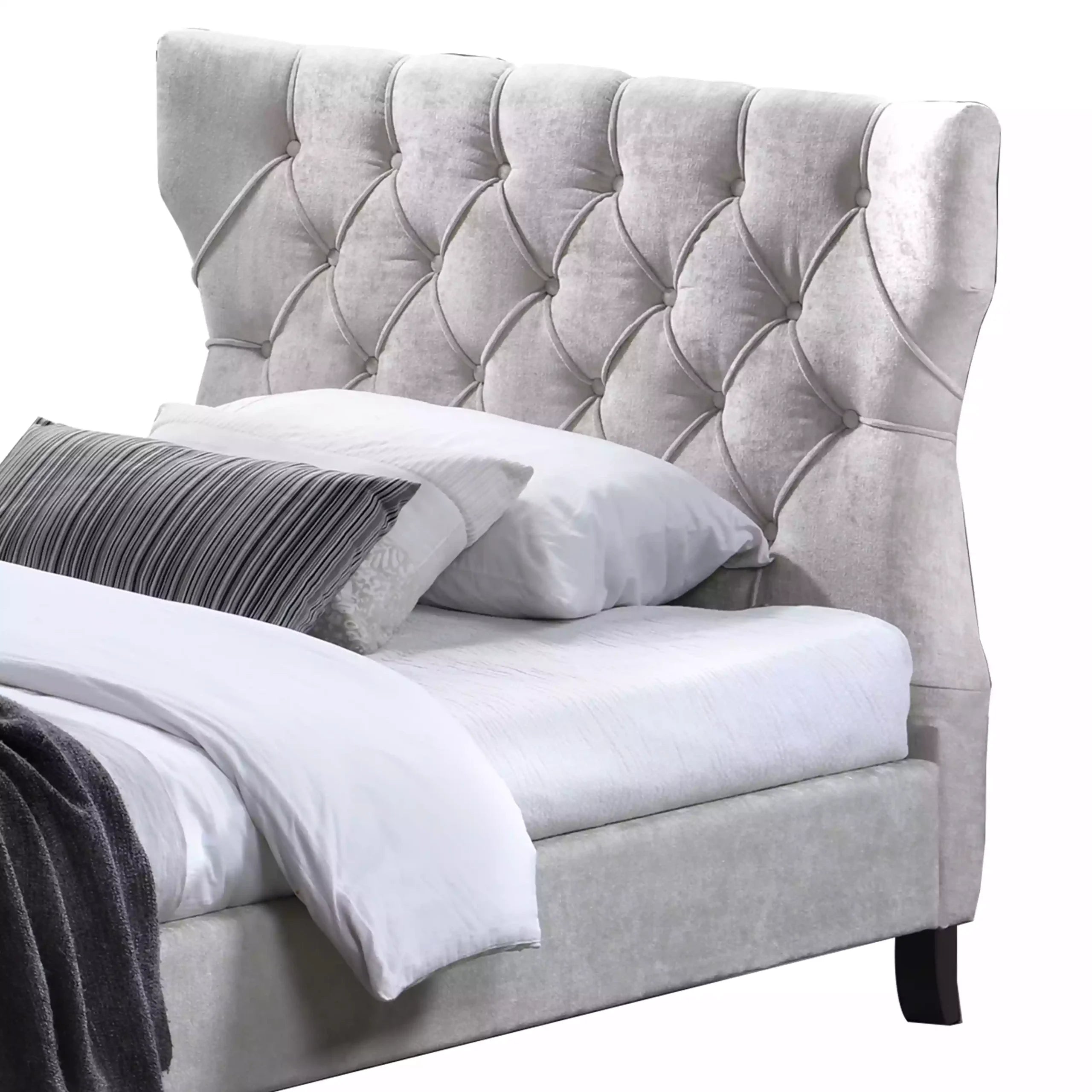 Single Bed - 223 x 137 x 117 cm