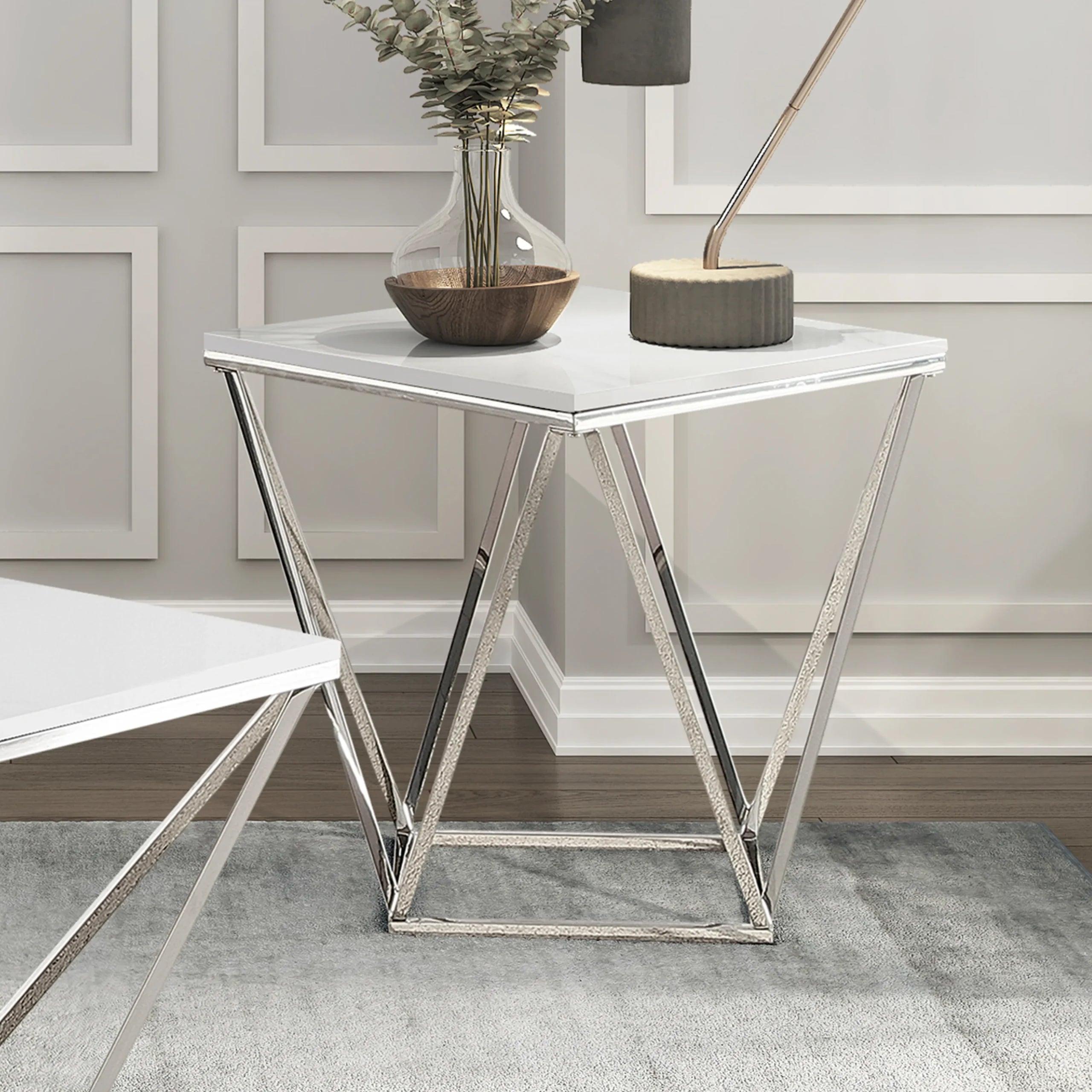 Nadine Coffee Table – Black