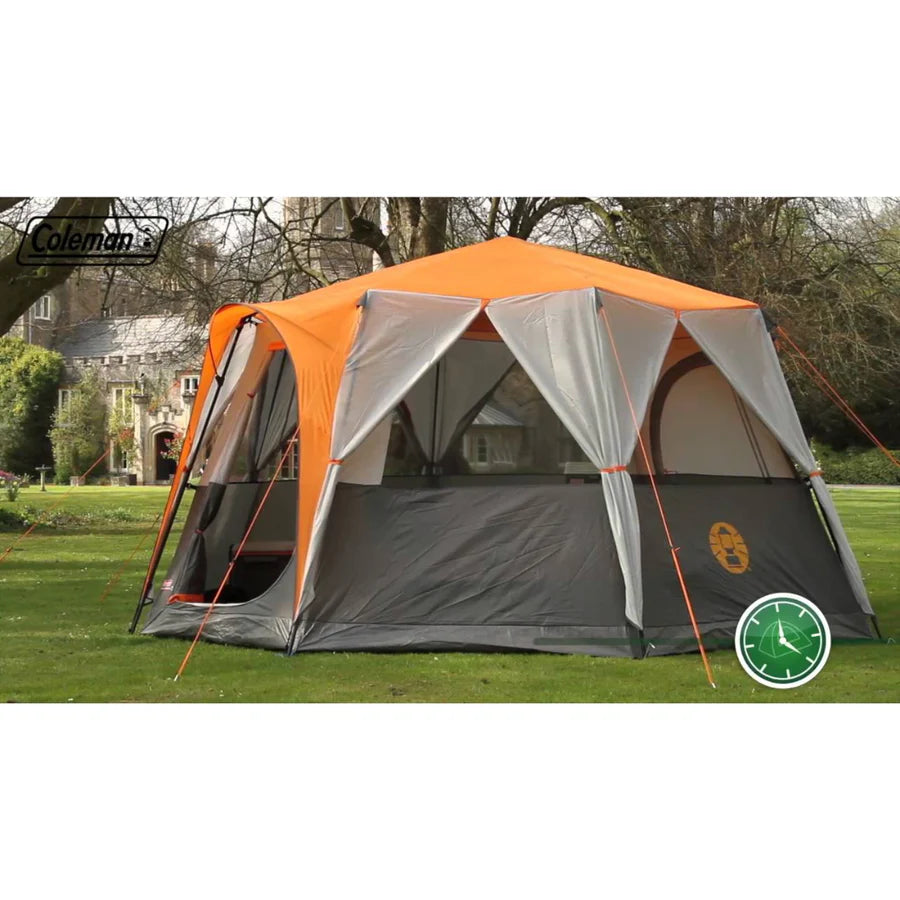 Coleman Octagon BlackOut Tent – 8 Person
