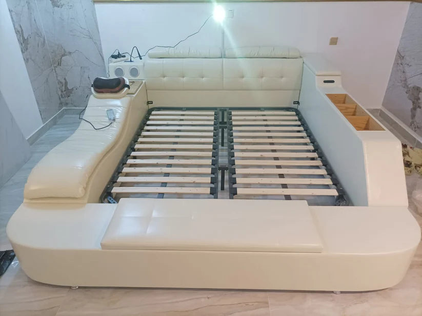 Smart Bed King Size 180 * 200-GCC Home Center