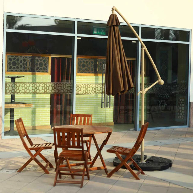 Cantilever Patio Hanging Umbrella