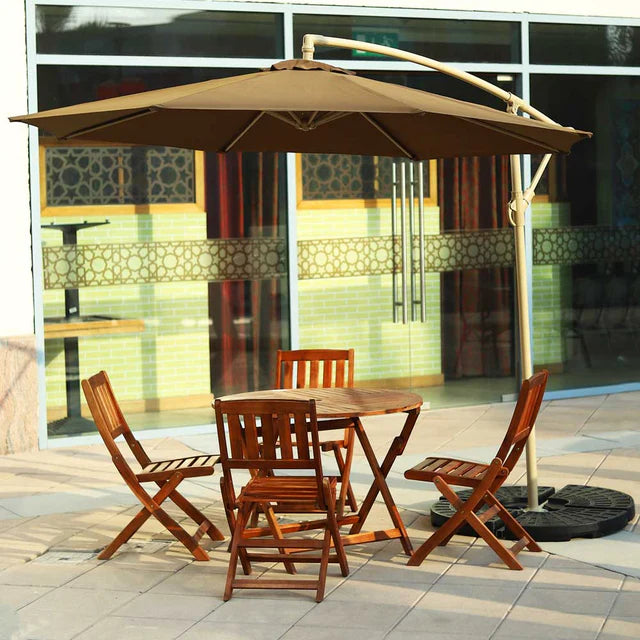 Cantilever Patio Hanging Umbrella