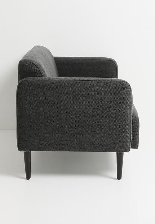 Modern 2 Seater Sofa For Cozy Seating - Ratio Jet-GCC Home Center