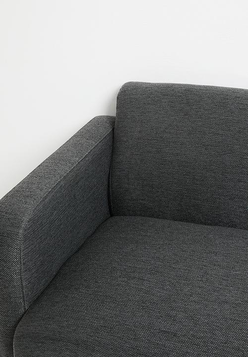 Modern 2 Seater Sofa For Cozy Seating - Ratio Jet-GCC Home Center