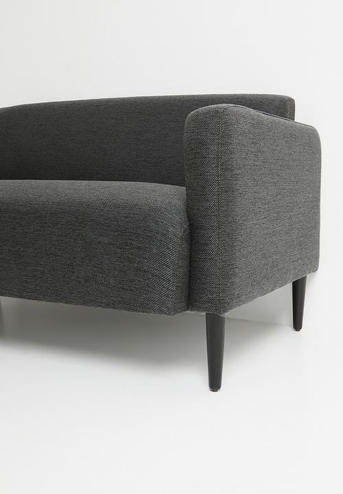 Modern 2 Seater Sofa For Cozy Seating - Ratio Jet-GCC Home Center