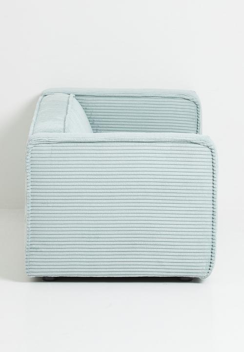 Modern Mini Sofa Option 2 - Candy Bubblegum Color-GCC Home Center