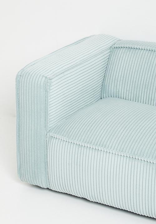 Modern Mini Sofa Option 2 - Candy Bubblegum Color-GCC Home Center