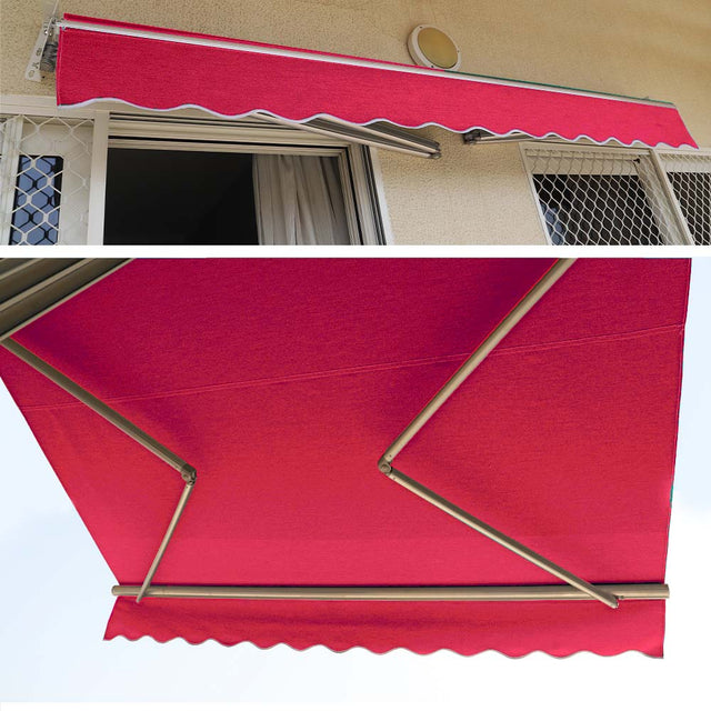 Outdoor Canopy Shelter 4m x 2.5m-GCC Home Center