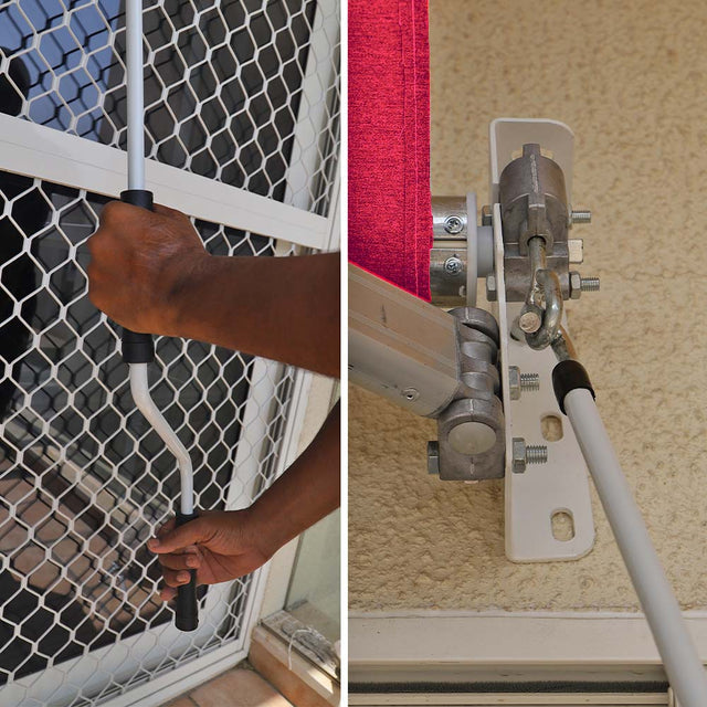 Outdoor Canopy Shelter 4m x 2.5m-GCC Home Center