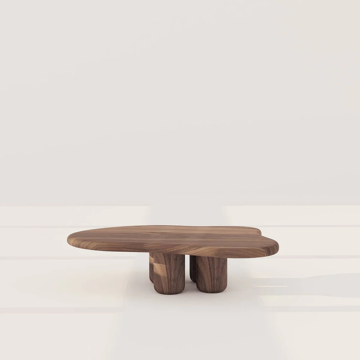 Teddy V2 Coffee Table (Big) – Modern Design (140 x 100 x 40 CM)