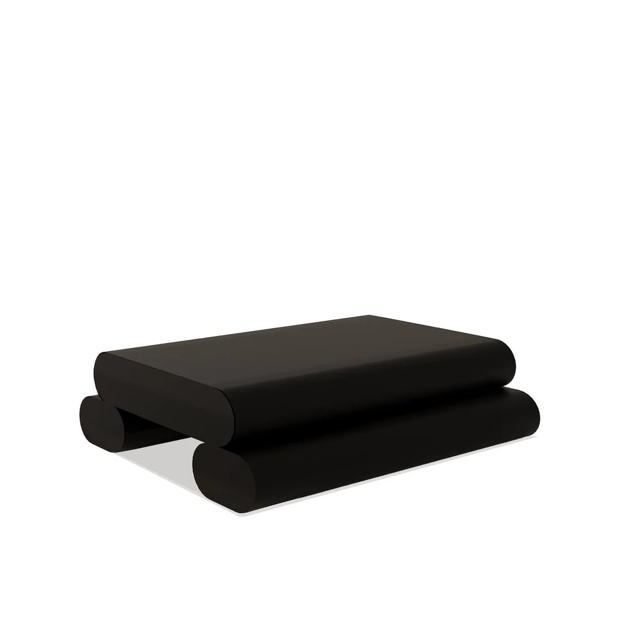 Valentina Coffee Table 100 W x 100 D x 35 H cm – Modern Design