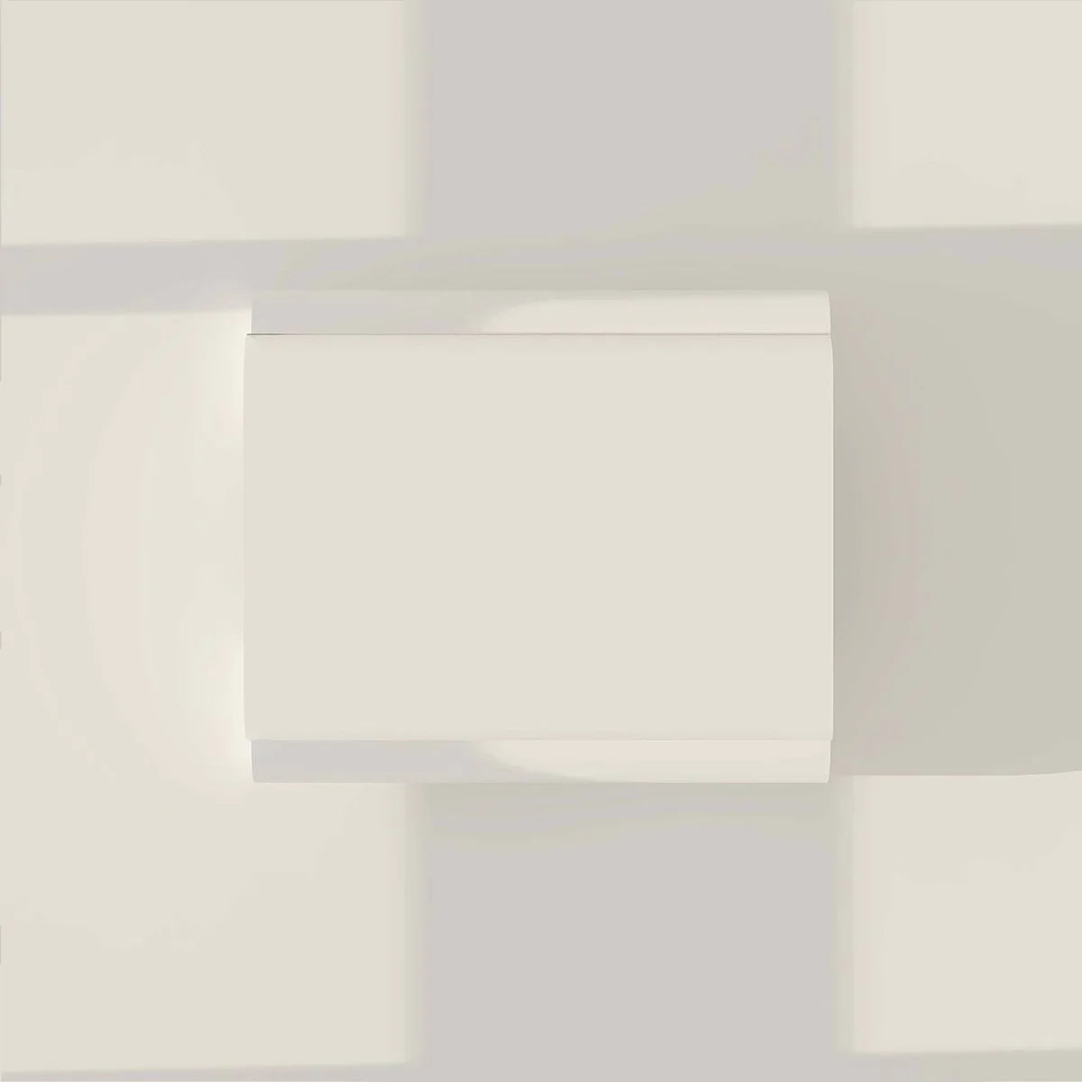 Valentina Coffee Table 100 W x 100 D x 35 H cm – Modern Design